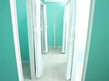 セルフビューティー 横須賀店の雰囲気（安心して通える女性専用の癒し空間）