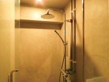 ジュン 田町 芝浦店(Jun)/シャワー