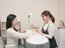 プリュネイル(prunail)の雰囲気(矢場町駅から徒歩3分の好立地◎)