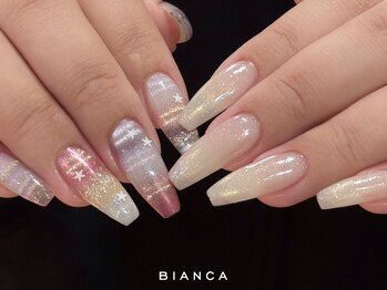 ビアンカ 栄店(Bianca)/ラインマグ×艶ミラー
