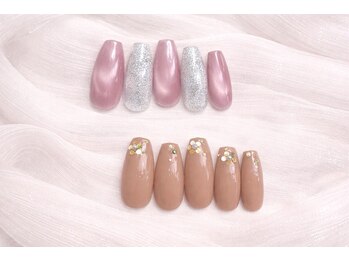 ネイルサロン アニーアンドジーノ シド(NAIL SALON Annie&Gino shido)/志度ネイルサロン