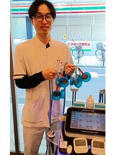 茨木ゆがみ整骨院/エボフレックス