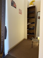 コモレビ(comorebi)/仕事帰りでもOK♪お着替え完備
