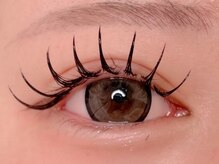 サロンシュシュ(salon Chou Chou)の雰囲気（【フラットラッシュ♪】ナチュラル～ぱっちりデザインまで対応♪）