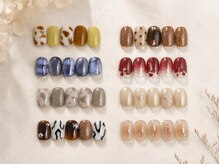 アイリス ビューティーサロン(iRiS Beayty salon)/《koyuki》定額デザイン