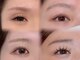 アルレ(ALRE)の写真/【似合わせパーマ★】根元から立ち上げ、上品かつ自然なカール感で目力UP♪自まつ毛派の方におすすめ★