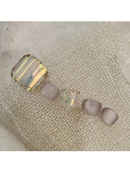 オテモネイル(otemo.nail)/trend design B ￥9900