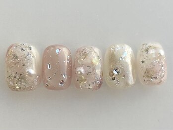 アイネイルズ 池袋店(I-nails)/キラキラmix