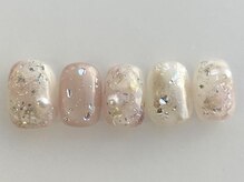 アイネイルズ 池袋店(I-nails)/キラキラmix