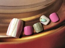 オズ ネイルアンドアイ(OZ NAIL&EYE)/ニュアンスプッチ