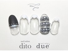 ネイルサロン ドゥーエ(due)/