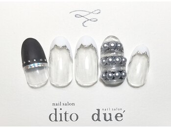 ネイルサロン ドゥーエ(due)/