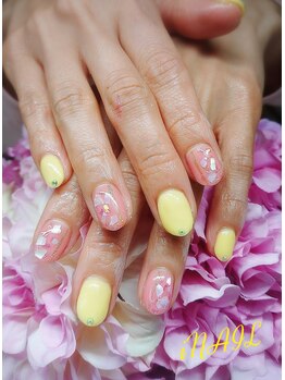 アイネイル(iNAIL)/