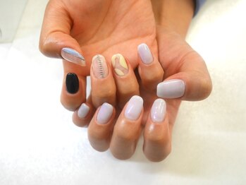 ザネイルズ(The Nails)/