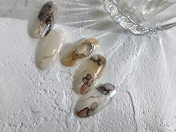 アムール(AMOUR)/inkart×うねうねmirrorline