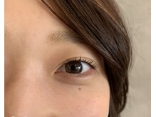 ニーチェ アイ(niche eye)/プランプラッシュリフト