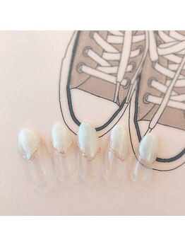 アンカーバイナチュラル アイラッシュ(anchor by natural eyelash)/定額Cコース★