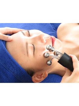 小顔になりたい