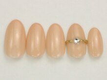 ハーティーネイル hearty nail 溝の口店/定額デザイン￥8000