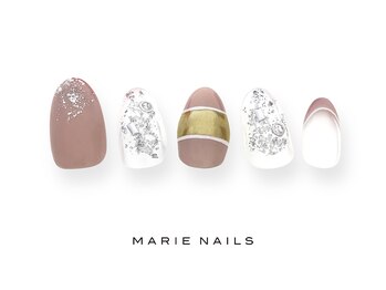 マリー ネイルズ いわきラトブ店(MARIE NAILS)/定額5,500円税込 &nbsp;&nbsp;0519a