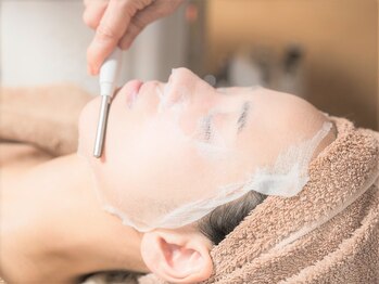 リカ/毛穴洗浄・イオン導入