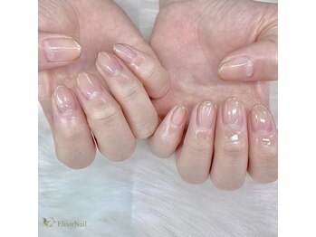 エリクサーネイル 心斎橋(Elixir Nail)/カラグラ★