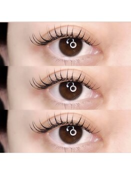 キング 枚方店(K!ng)/flat lash 100