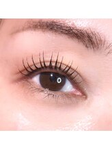 アイデュース 砺波店(eyesalon eyeduce)/立ち上げカールのまつ毛パーマ