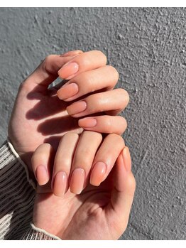 ハラジュクネイルズ(harajukunails)/シンプルデザインコース