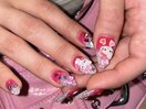 個性派ネイル【ネイル】