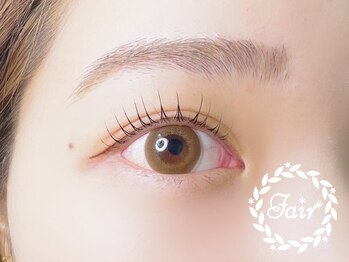 アイサロンフェア 町田(eyesalon Fair)/パリジェンヌラッシュリフト