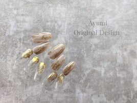 [9/15~]Ayumi original design