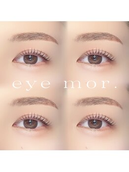 アイモア 名東区 藤が丘店(eye mor.)/美眉×まつげパーマ☆彡
