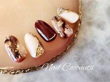 ココナッツ(Coconuts)/【秋限定】定額デザイン♪