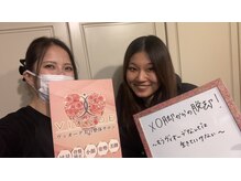 ヴィオーデ 表参道店/表参道で小顔矯正と骨盤矯正♪