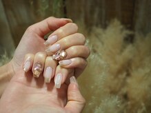 ソアラスネイル(Soaras Nail)/ニュアンスネイル
