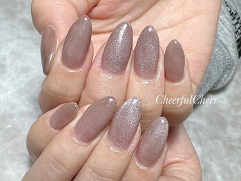 チアフルチア バイ リッチネイル(CheerfulCheer by Ricci nail)/
