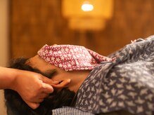 美磨(MIMA)/施術中のお写真