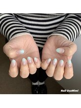 ネイル ウサミミ(Nail UsaMimi)/【Jr.ネイリスト】グラデ