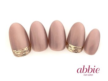 ネイルサロン アビー グランデュオ蒲田店(abbie)/シルキーマグネット ¥10538