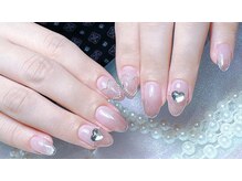 ディアネイルサロン 池袋(Di’a)/持ち込みシンプル