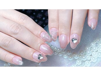 ディアネイルサロン 池袋(Di’a)/持ち込みシンプル