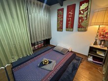 ペンシリの雰囲気（内装にもこだわり、本場らしさを感じていただけます♪）
