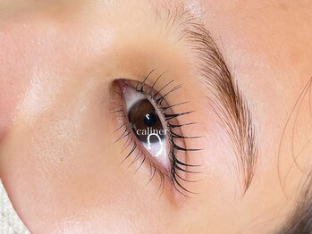 カリネ(CALINER)/【上下まつ毛パーマ】