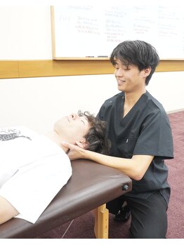 ナオル整体 恵比寿院(NAORU整体)/恵比寿院/整体・猫背矯正