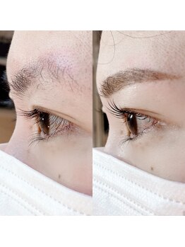 アイラッシュココ 吉野ヶ里町(eye lash COCO)/美眉スタイリング&まつ毛パーマ