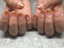 デイジースリー(DAISY.3)/ラメグラデーション