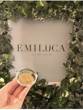 エミルカ 新宿(EMILUCA)/お肌に合わせたハーブピーリング