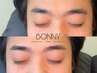 【男性専用】眉毛アイブロウデザイニングWAX