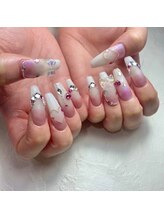 レイネイル レイエステティック 岐阜茜部店(RAY NAIL & RAY ESTHETIC)/韓国風スカルプチュア